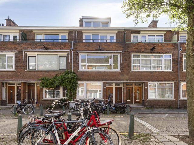Spechtstraat 22B, Rotterdam