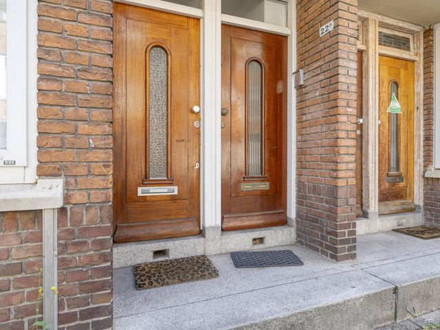 Spechtstraat 22B, Rotterdam