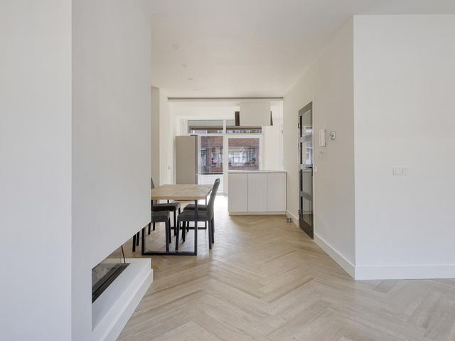 Spechtstraat 22B, Rotterdam