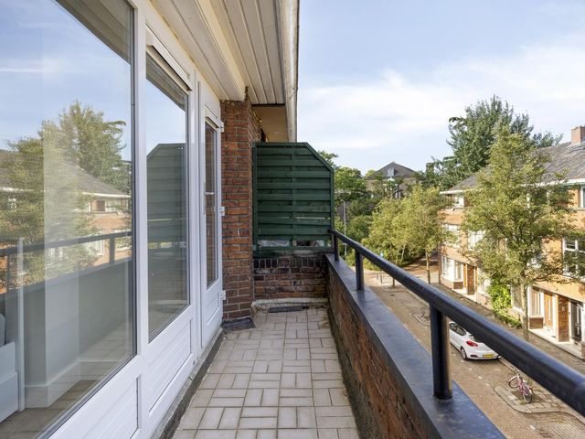 Spechtstraat 22B, Rotterdam
