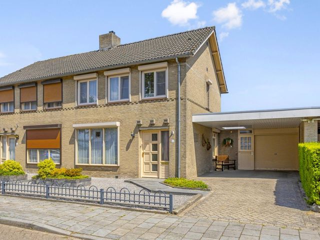 Lariksweg 4, Langenboom