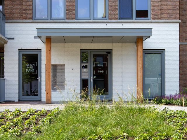 Parklaan 49B, Waddinxveen