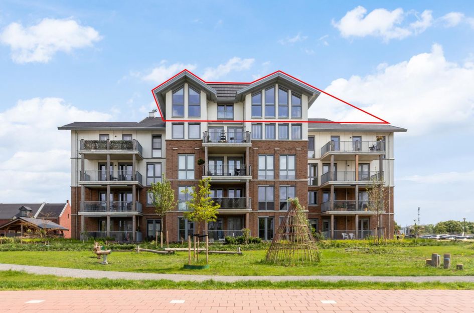 Parklaan 49B