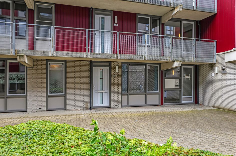 Dr. Willem Dreessingel 215