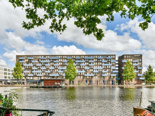 Jan de Jonghkade 18, Amsterdam
