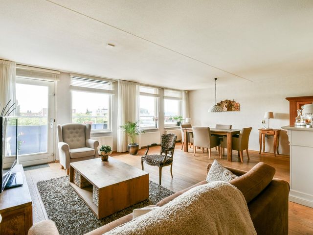 Jan de Jonghkade 18, Amsterdam