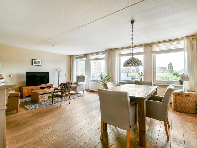 Jan de Jonghkade 18, Amsterdam