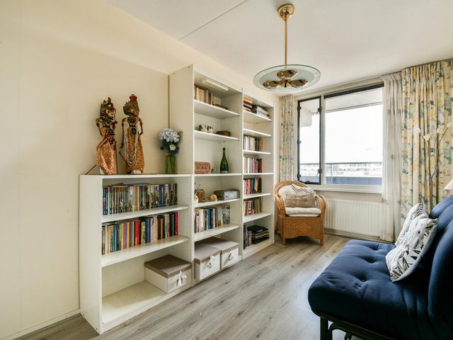 Jan de Jonghkade 18, Amsterdam
