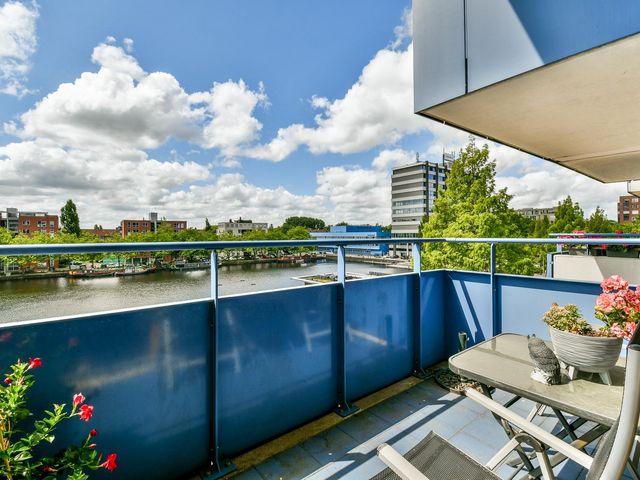 Jan de Jonghkade 18, Amsterdam