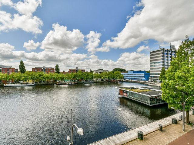 Jan de Jonghkade 18, Amsterdam