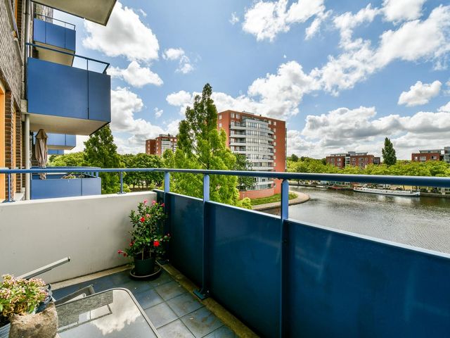 Jan de Jonghkade 18, Amsterdam