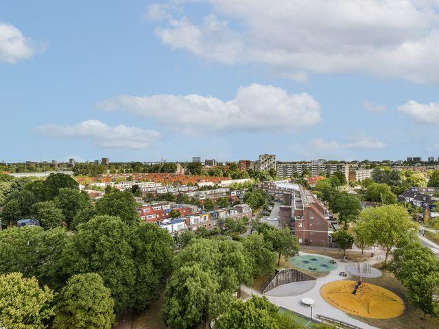 Tarwekamp 158, Diemen