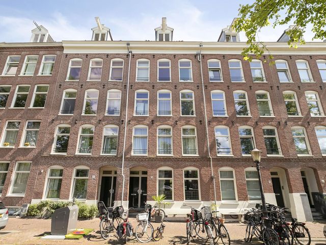De Wittenkade 23 2A, Amsterdam