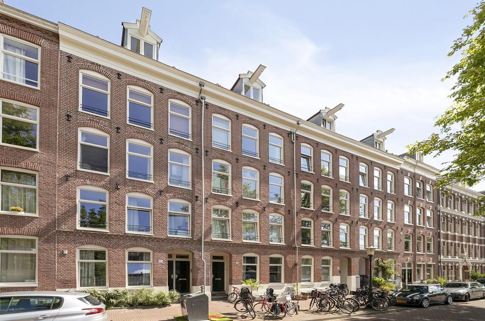 De Wittenkade 23 2A