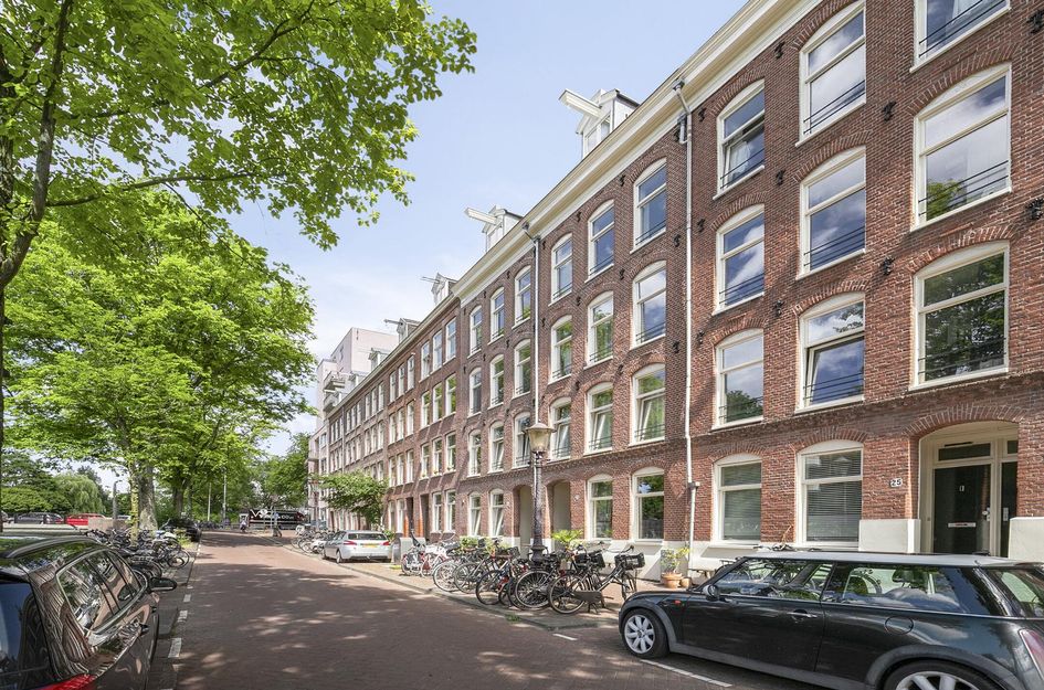 De Wittenkade 23 2A