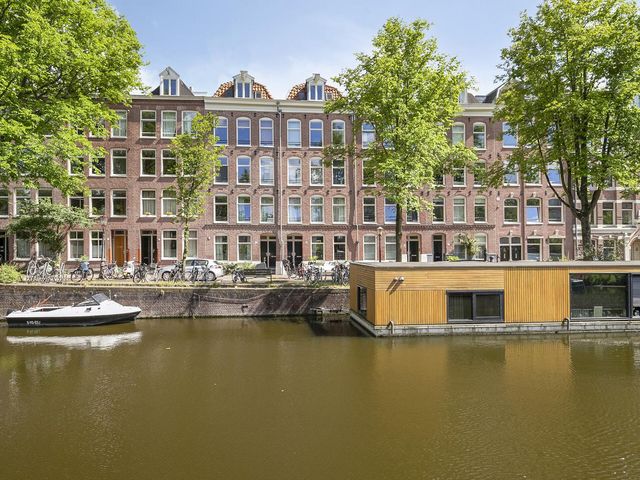 De Wittenkade 23 2A, Amsterdam