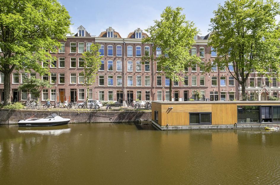 De Wittenkade 23 2A
