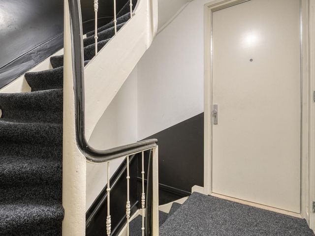 De Wittenkade 23 2A, Amsterdam