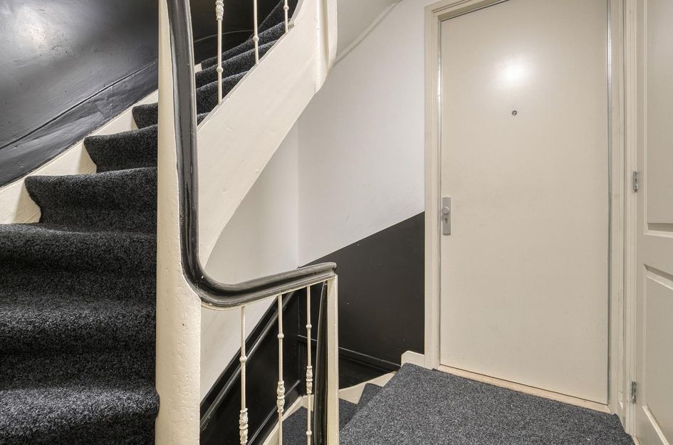 De Wittenkade 23 2A