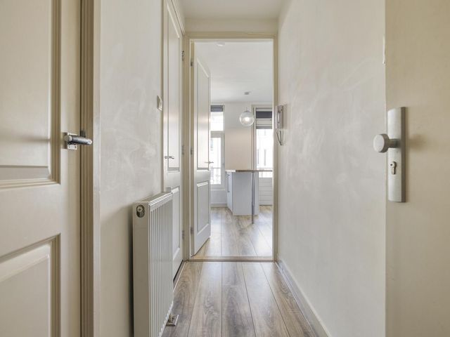 De Wittenkade 23 2A, Amsterdam
