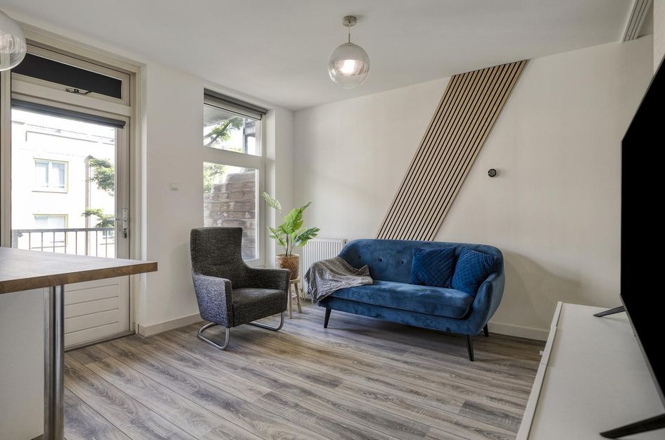 De Wittenkade 23 2A
