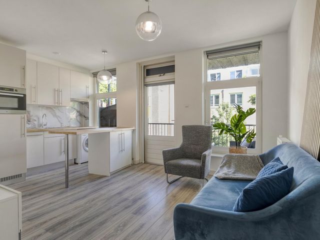 De Wittenkade 23 2A, Amsterdam