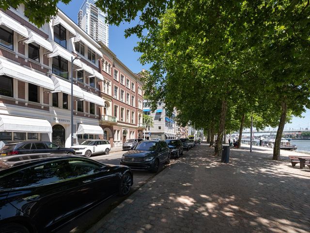 Willemskade 21E, Rotterdam