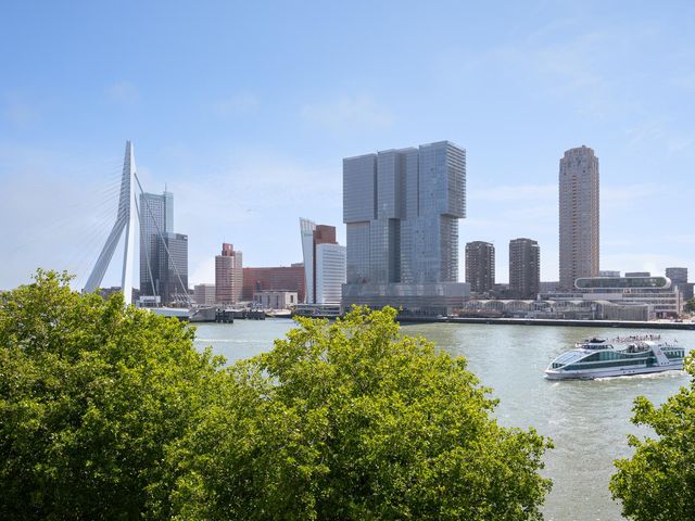 Willemskade 21E, Rotterdam
