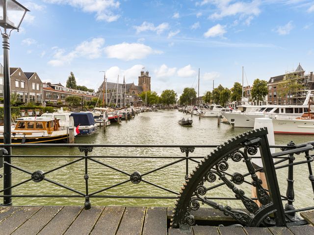 Sint Jacobsplein 61, Dordrecht