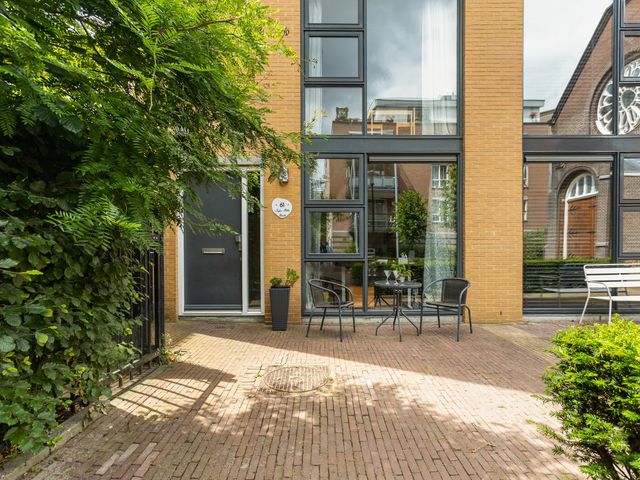 Sint Jacobsplein 61, Dordrecht
