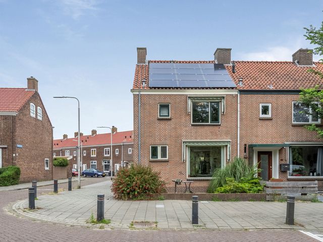 Van Der Poelstraat 29, Velsen-Noord