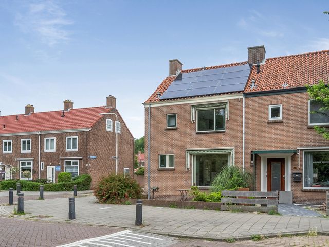 Van Der Poelstraat 29, Velsen-Noord