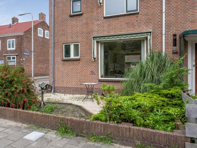 Van Der Poelstraat 29, Velsen-Noord