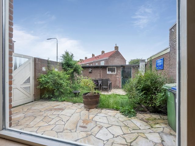 Van Der Poelstraat 29, Velsen-Noord
