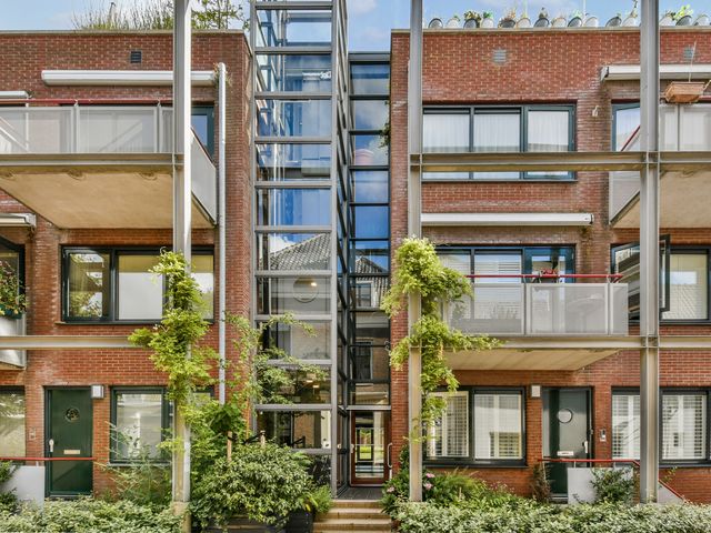 Stoofsteeg 41, Haarlem