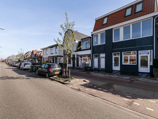 Hagelingerweg 132D, Santpoort-Noord