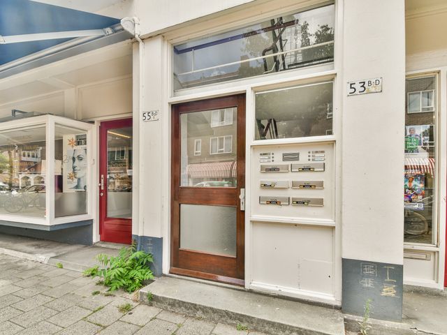 Frits Ruysstraat 55D, Rotterdam