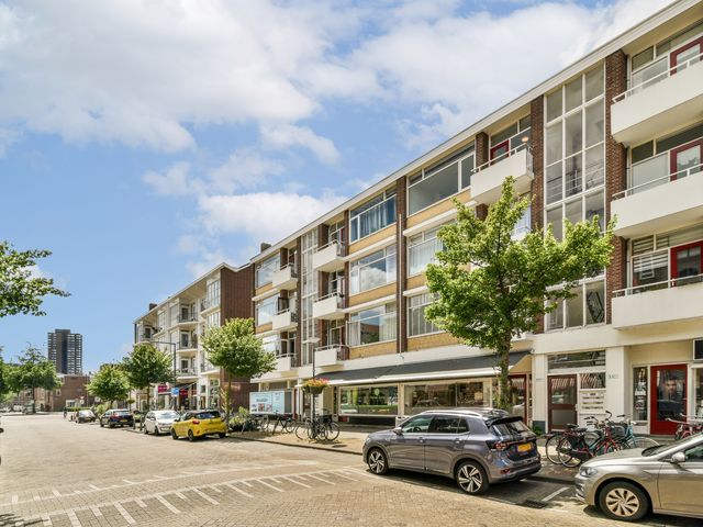 Frits Ruysstraat 55D, Rotterdam
