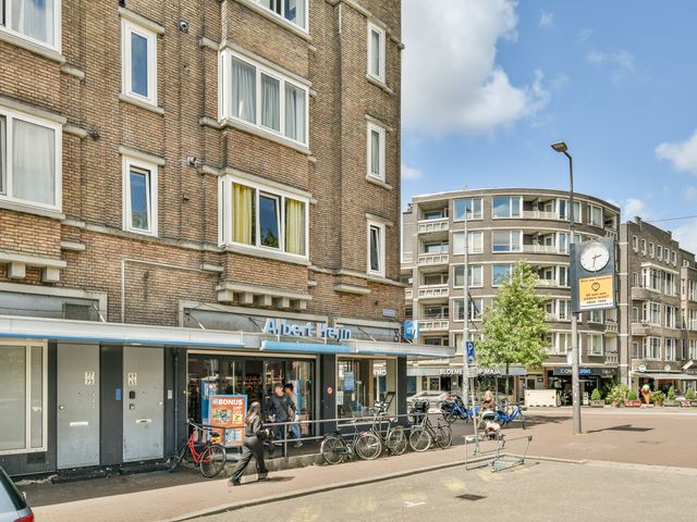 Frits Ruysstraat 55D, Rotterdam