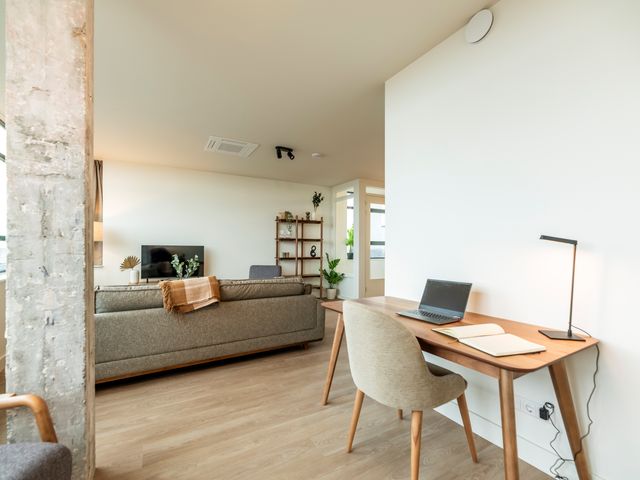 Ungerplein 2B12, Rotterdam