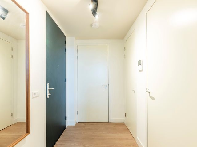 Ungerplein 2B12, Rotterdam