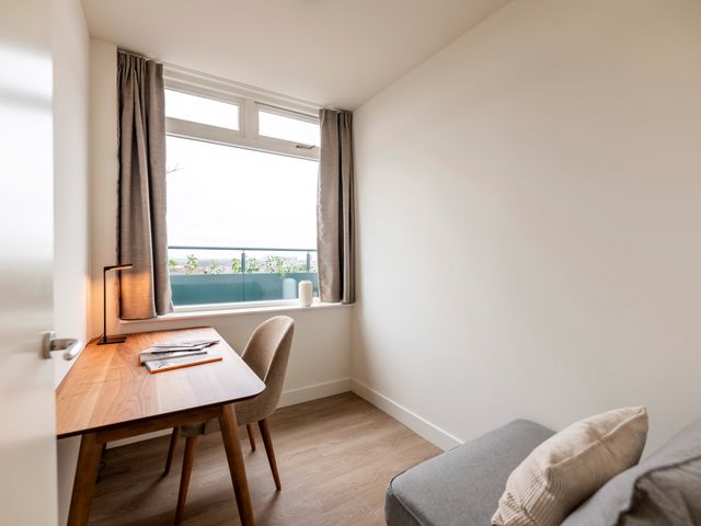 Ungerplein 2B12, Rotterdam