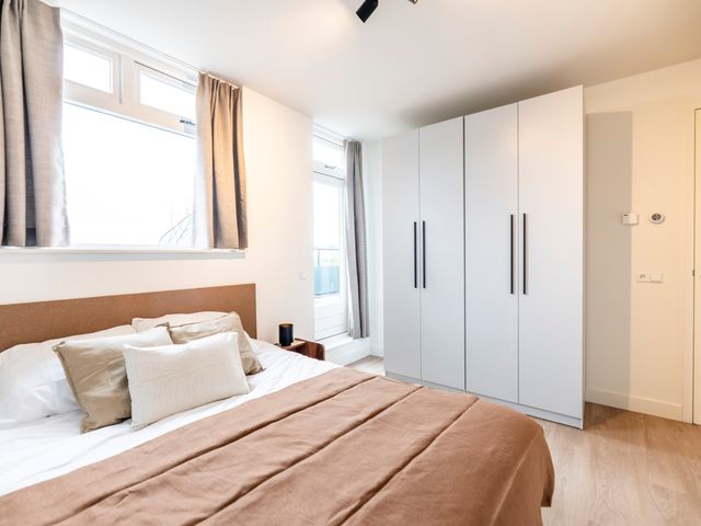 Ungerplein 2B12, Rotterdam