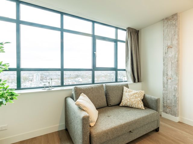 Ungerplein 2B12, Rotterdam