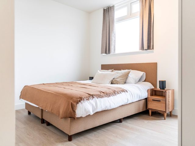 Ungerplein 2B12, Rotterdam