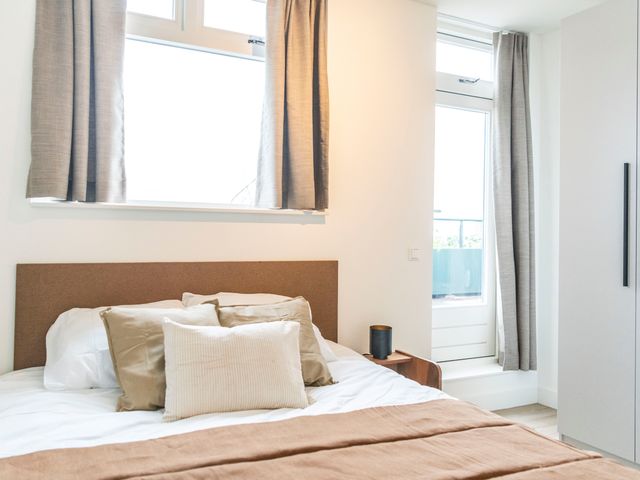 Ungerplein 2B12, Rotterdam