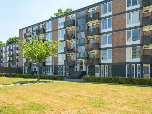 Tobias Asserlaan 316, Tilburg