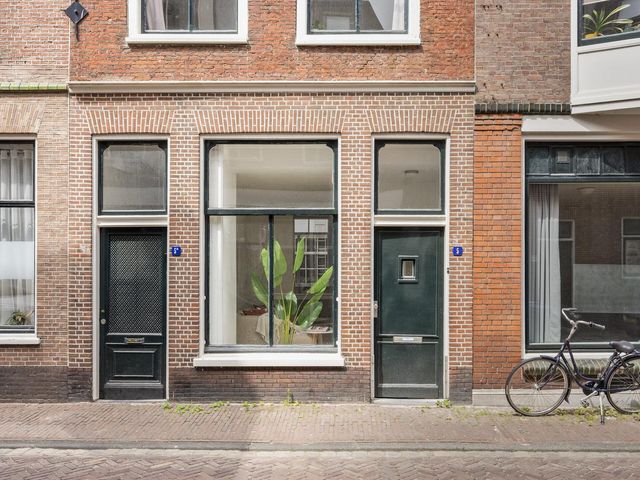 Rijnstraat 5, Leiden