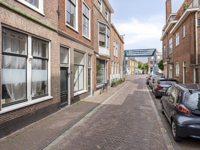 Rijnstraat 5, Leiden