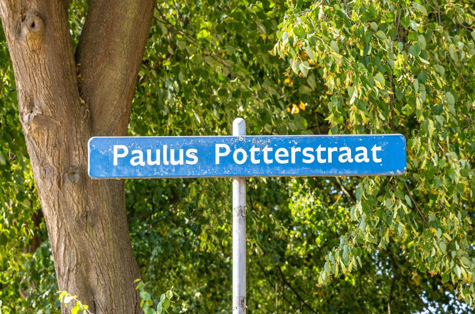Paulus Potterstraat 16